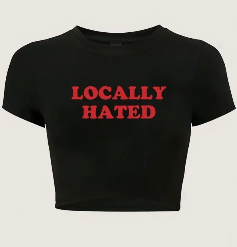 Locally Hated